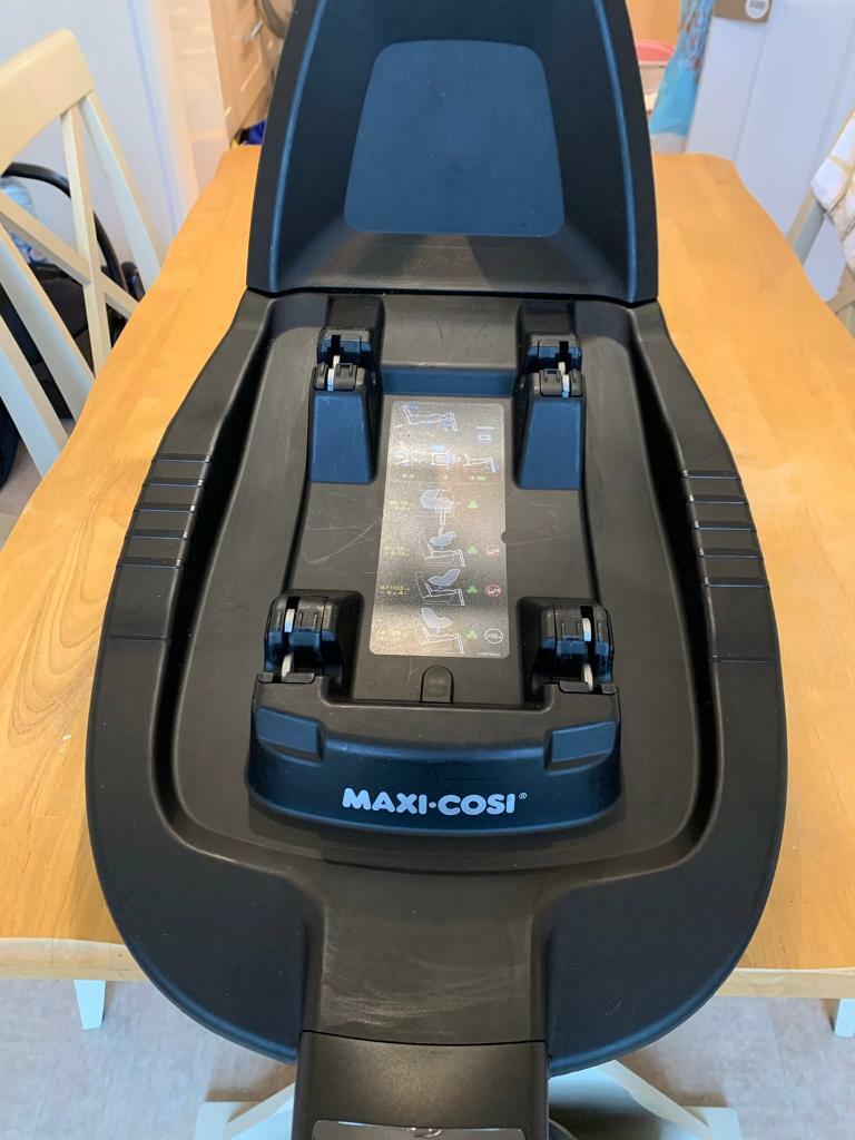3 way isofix